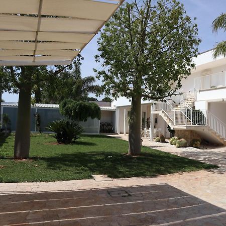 Bed and Breakfast Adagio Salentino Porto Cesareo Zewnętrze zdjęcie