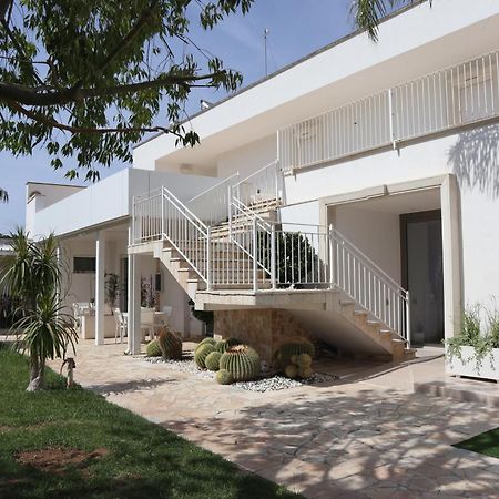 Bed and Breakfast Adagio Salentino Porto Cesareo Zewnętrze zdjęcie