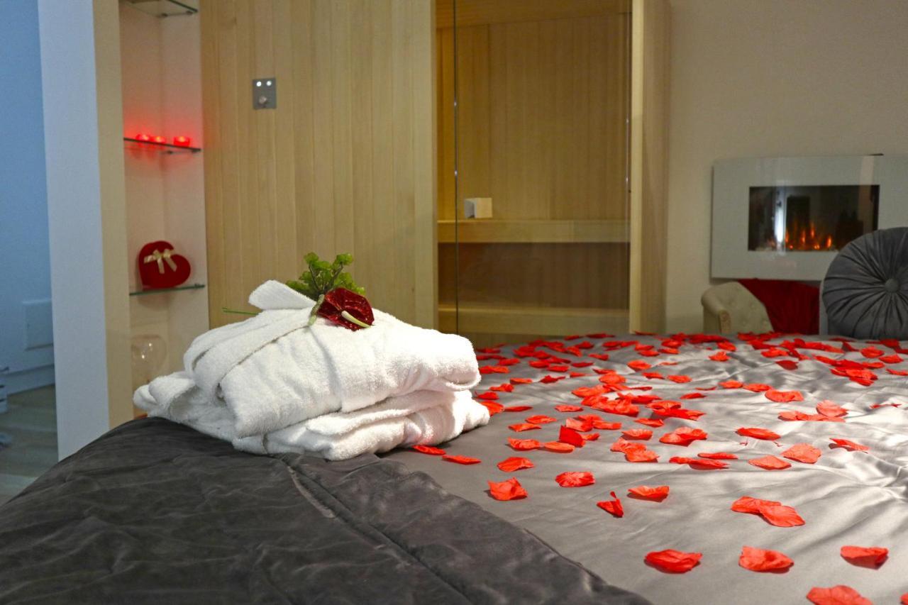 Bed and Breakfast Adagio Salentino Porto Cesareo Zewnętrze zdjęcie