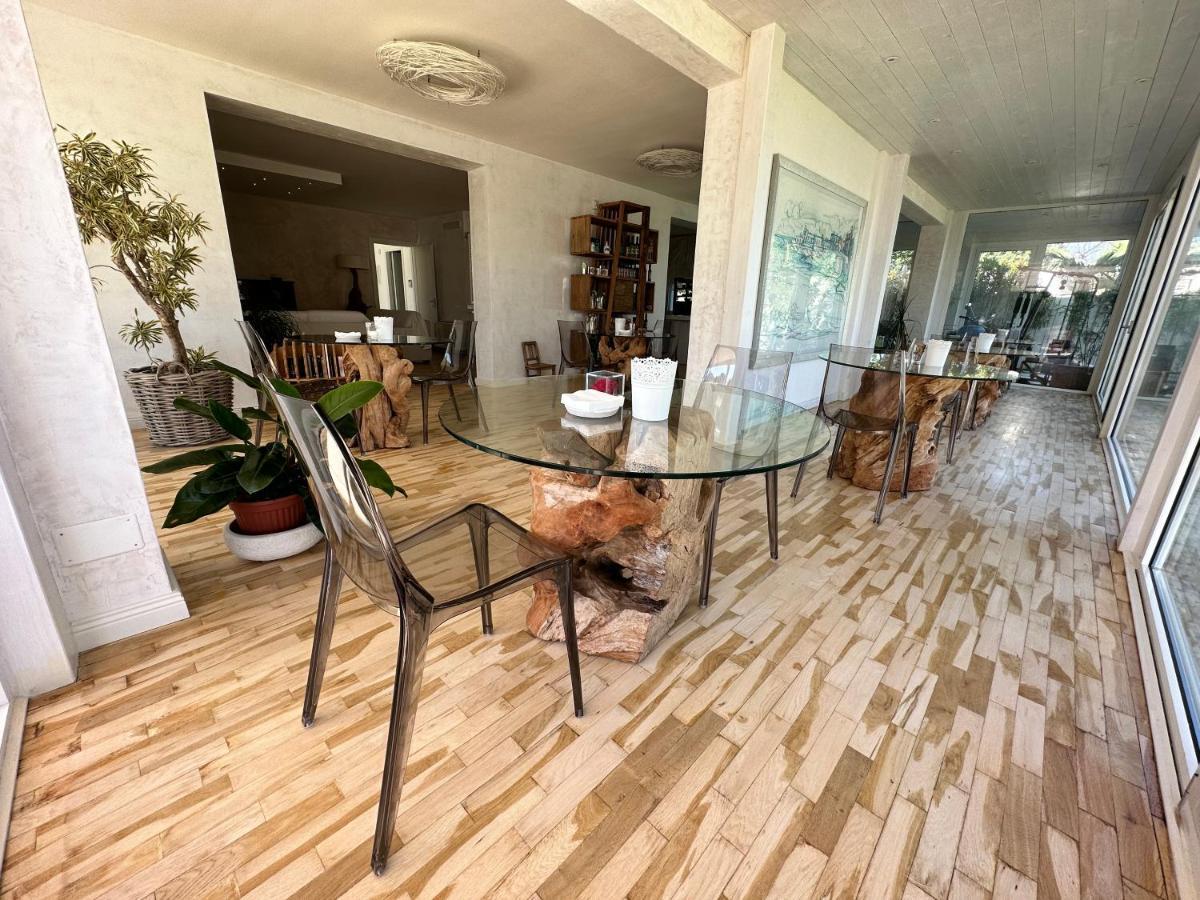 Bed and Breakfast Adagio Salentino Porto Cesareo Zewnętrze zdjęcie
