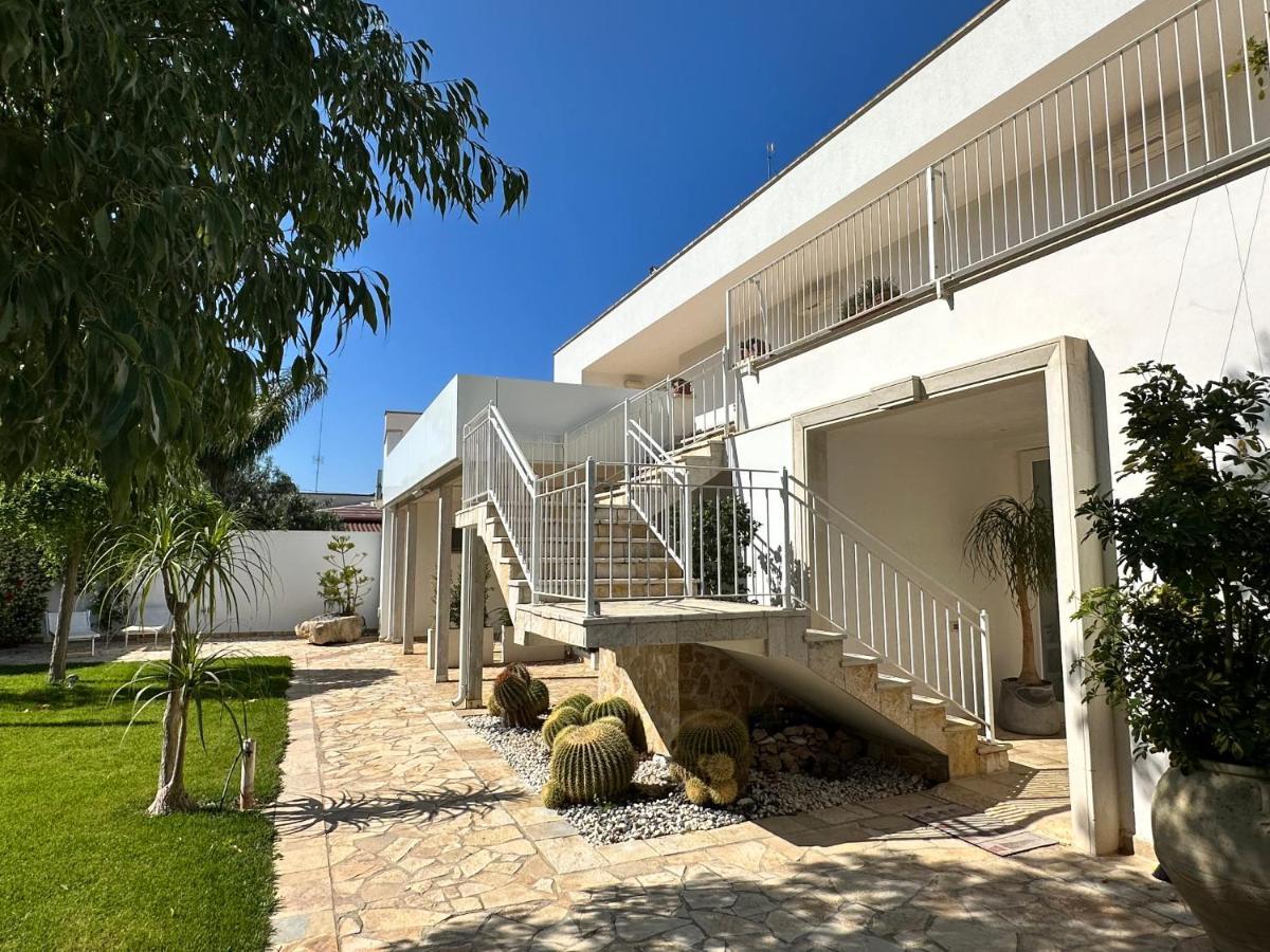 Bed and Breakfast Adagio Salentino Porto Cesareo Zewnętrze zdjęcie