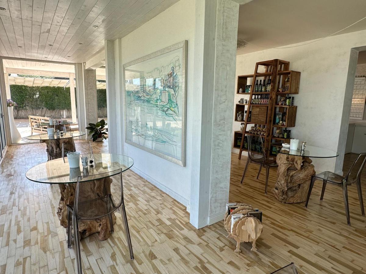 Bed and Breakfast Adagio Salentino Porto Cesareo Zewnętrze zdjęcie