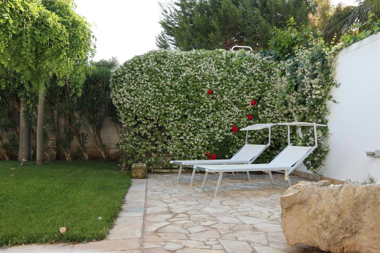 Bed and Breakfast Adagio Salentino Porto Cesareo Zewnętrze zdjęcie