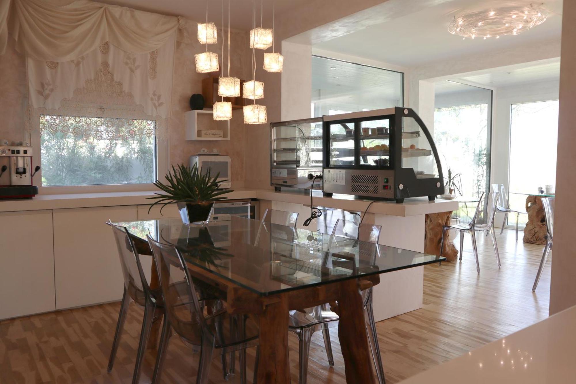 Bed and Breakfast Adagio Salentino Porto Cesareo Zewnętrze zdjęcie