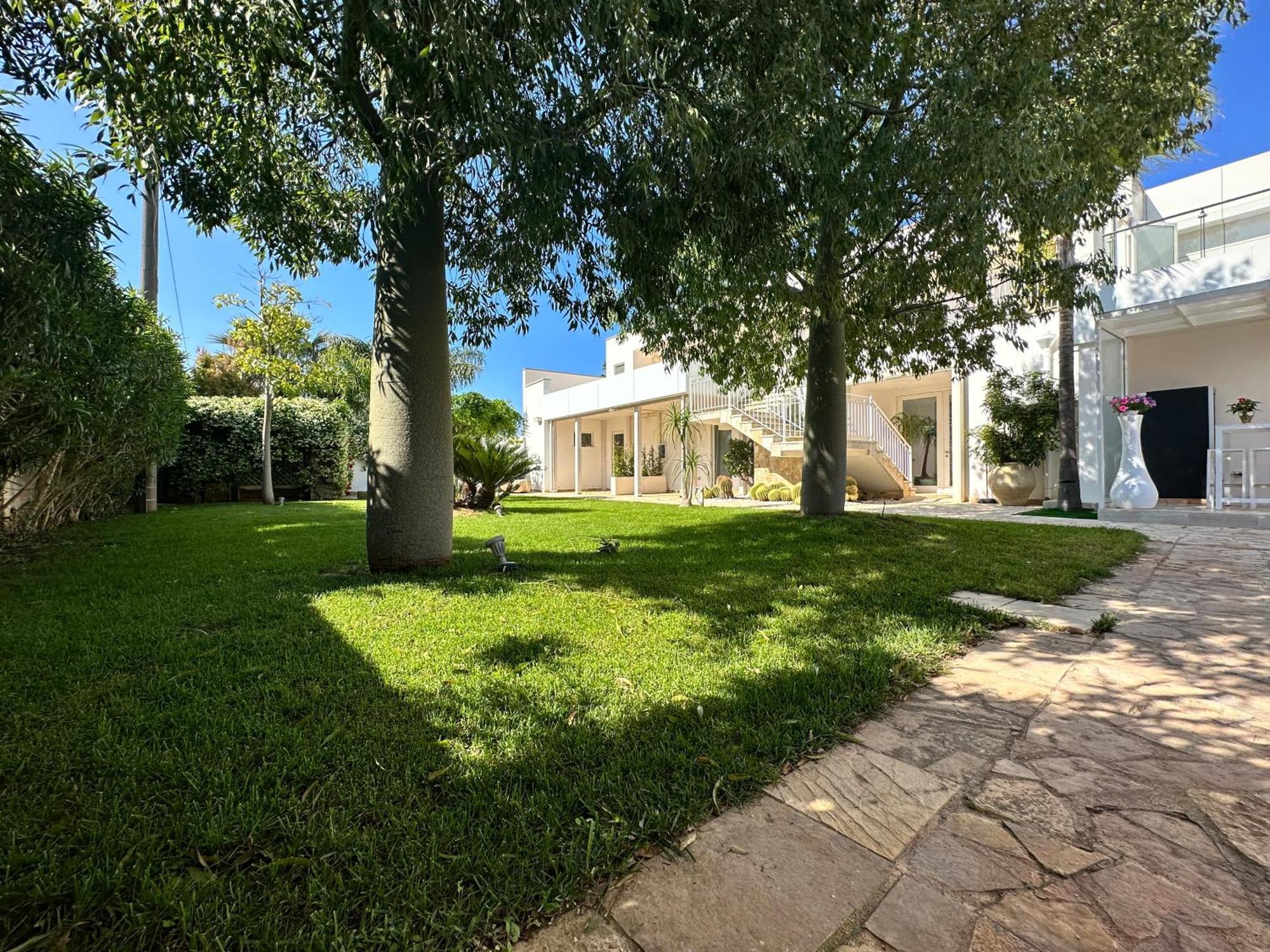Bed and Breakfast Adagio Salentino Porto Cesareo Zewnętrze zdjęcie