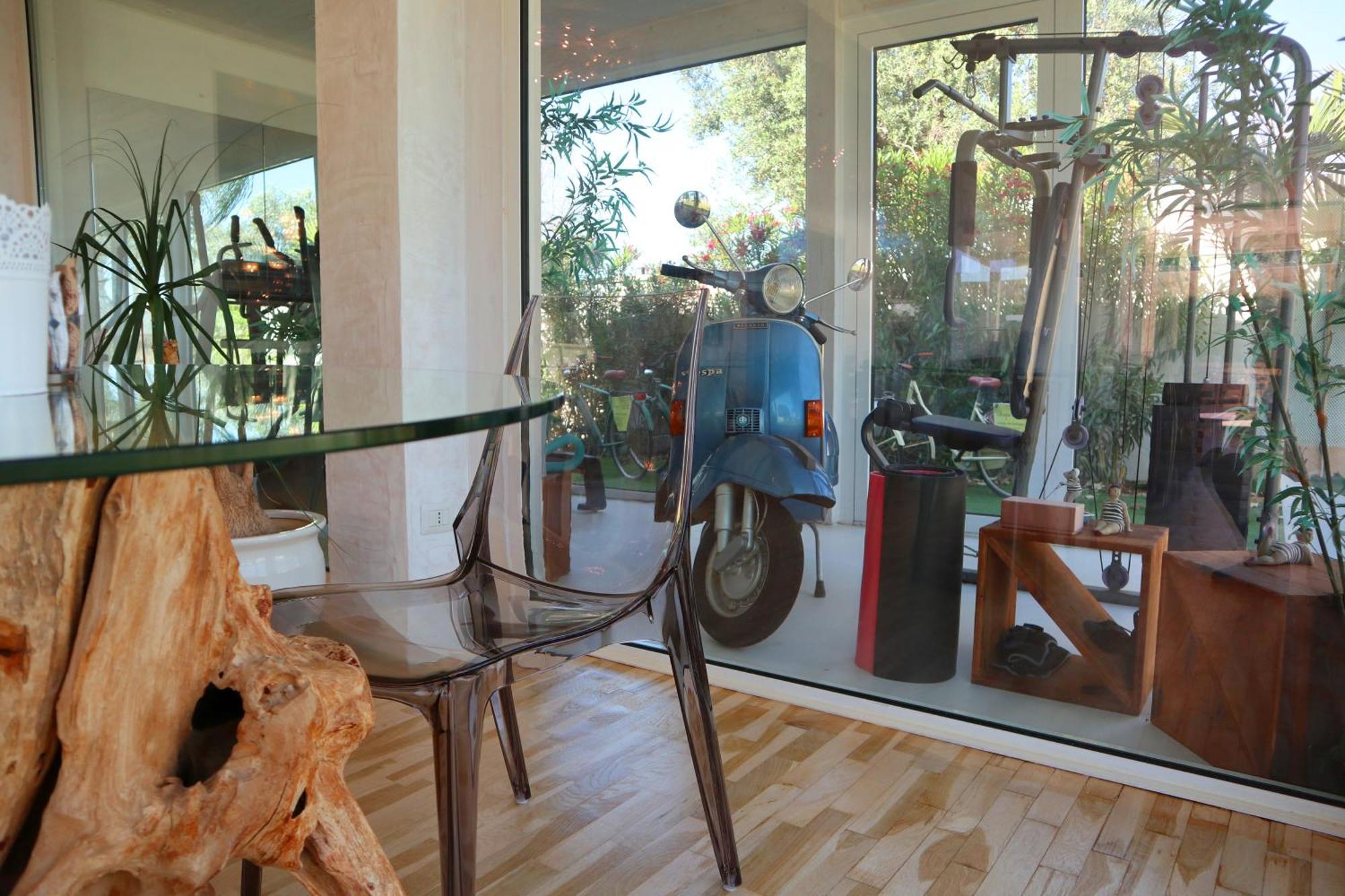 Bed and Breakfast Adagio Salentino Porto Cesareo Zewnętrze zdjęcie