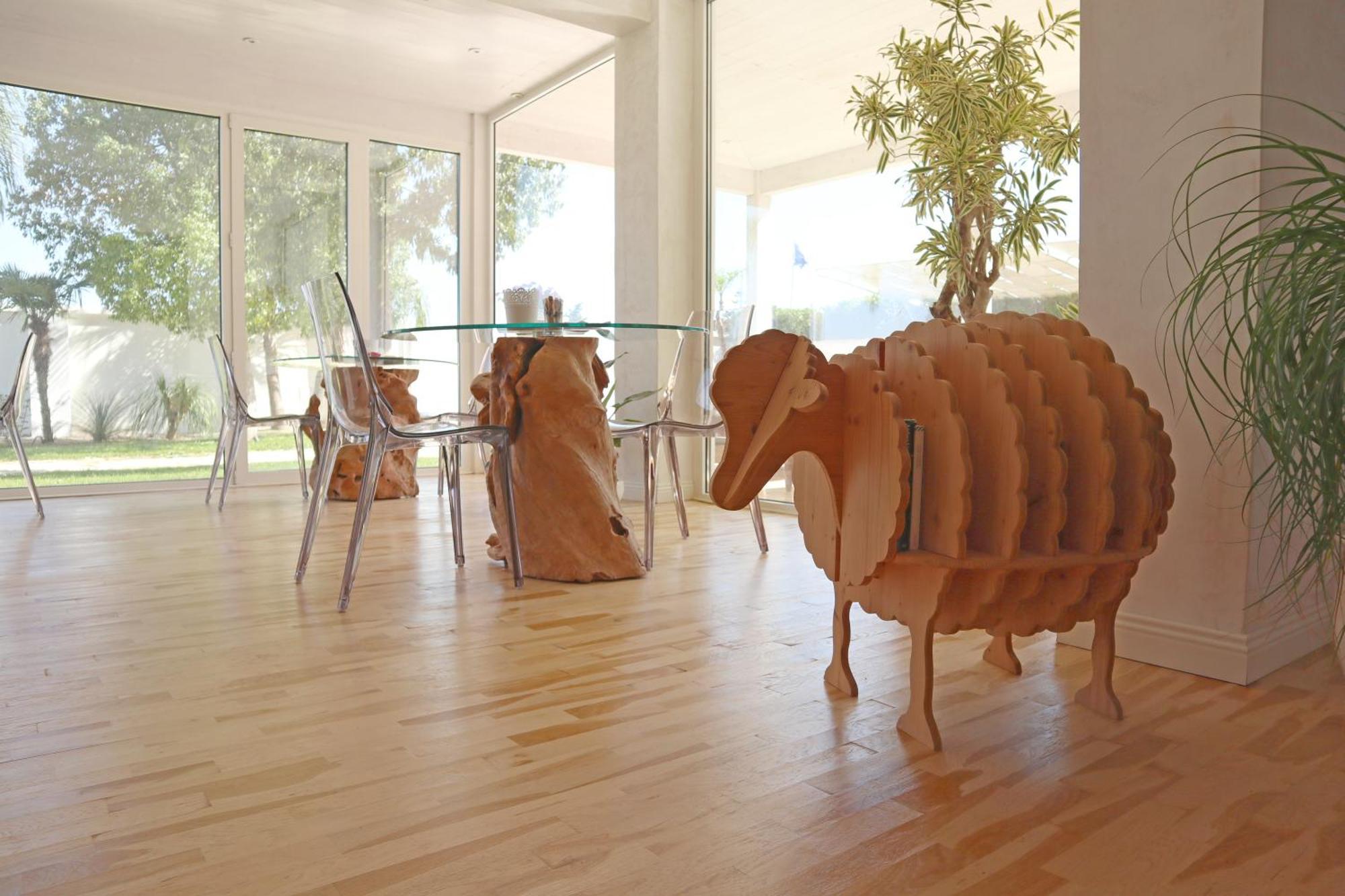 Bed and Breakfast Adagio Salentino Porto Cesareo Zewnętrze zdjęcie