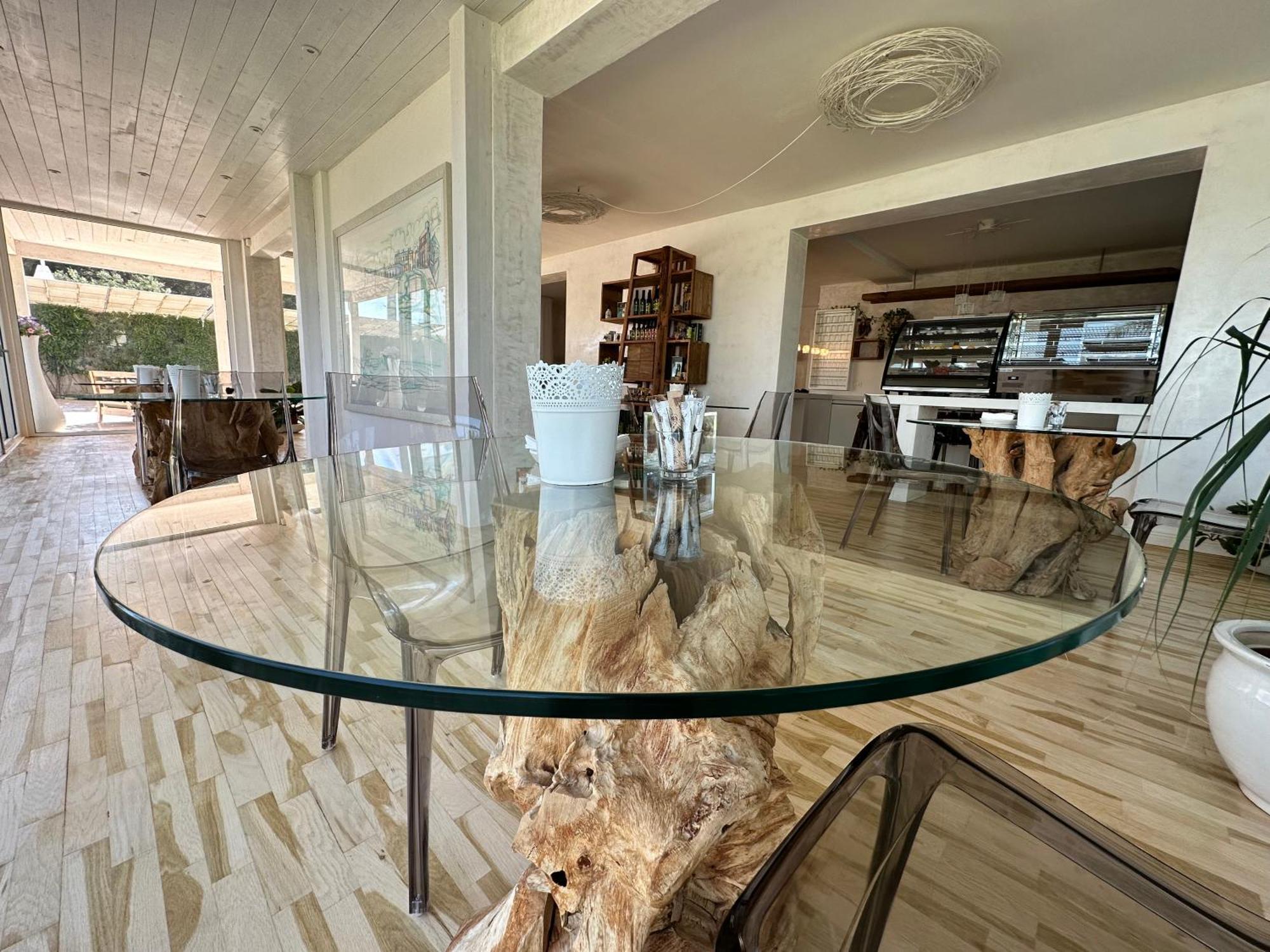 Bed and Breakfast Adagio Salentino Porto Cesareo Zewnętrze zdjęcie