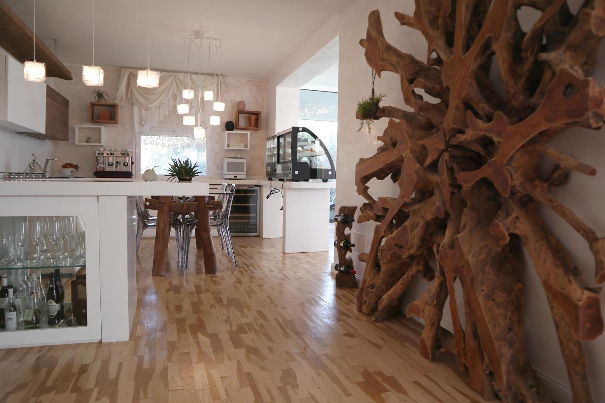 Bed and Breakfast Adagio Salentino Porto Cesareo Zewnętrze zdjęcie