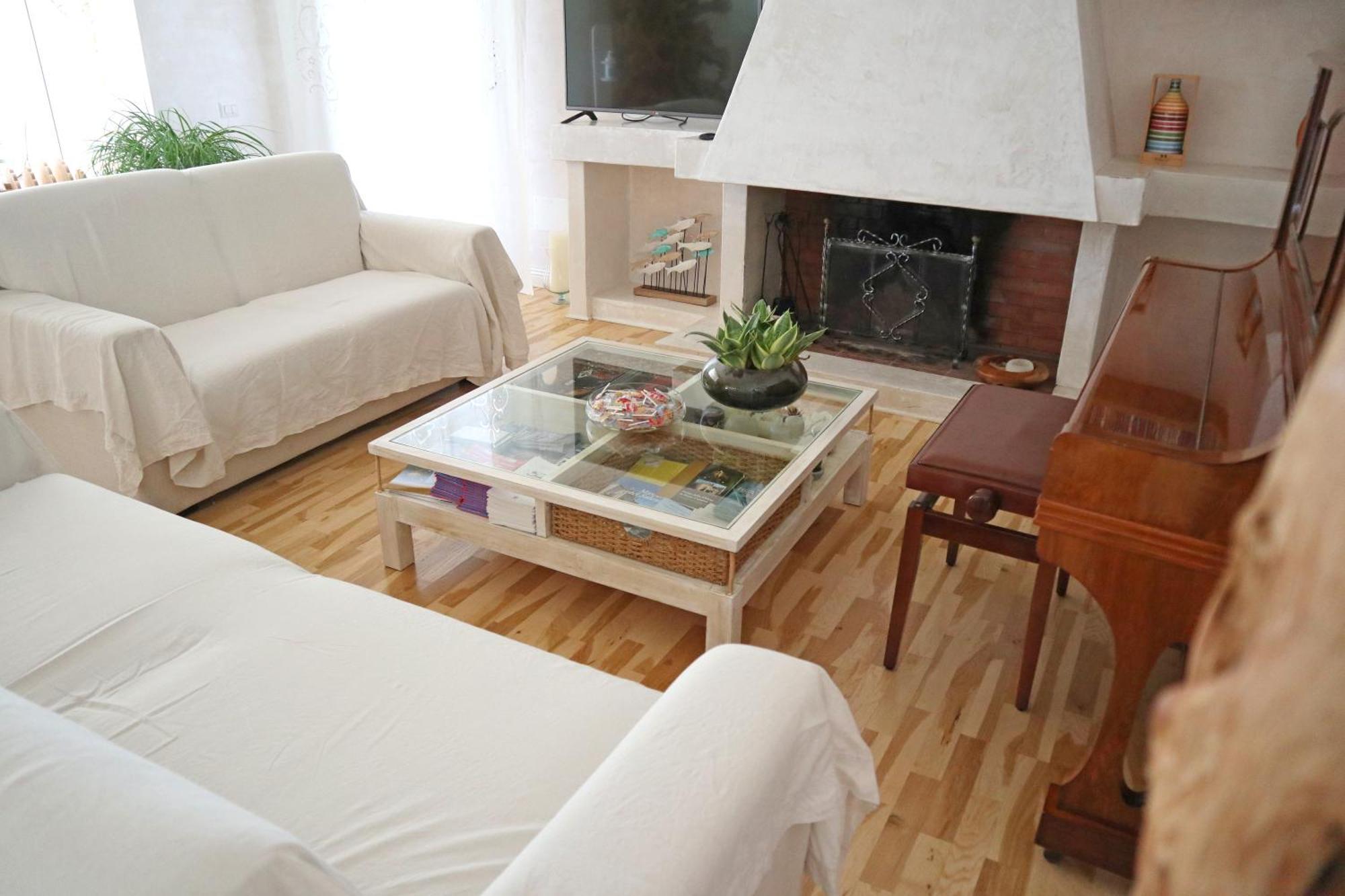 Bed and Breakfast Adagio Salentino Porto Cesareo Zewnętrze zdjęcie