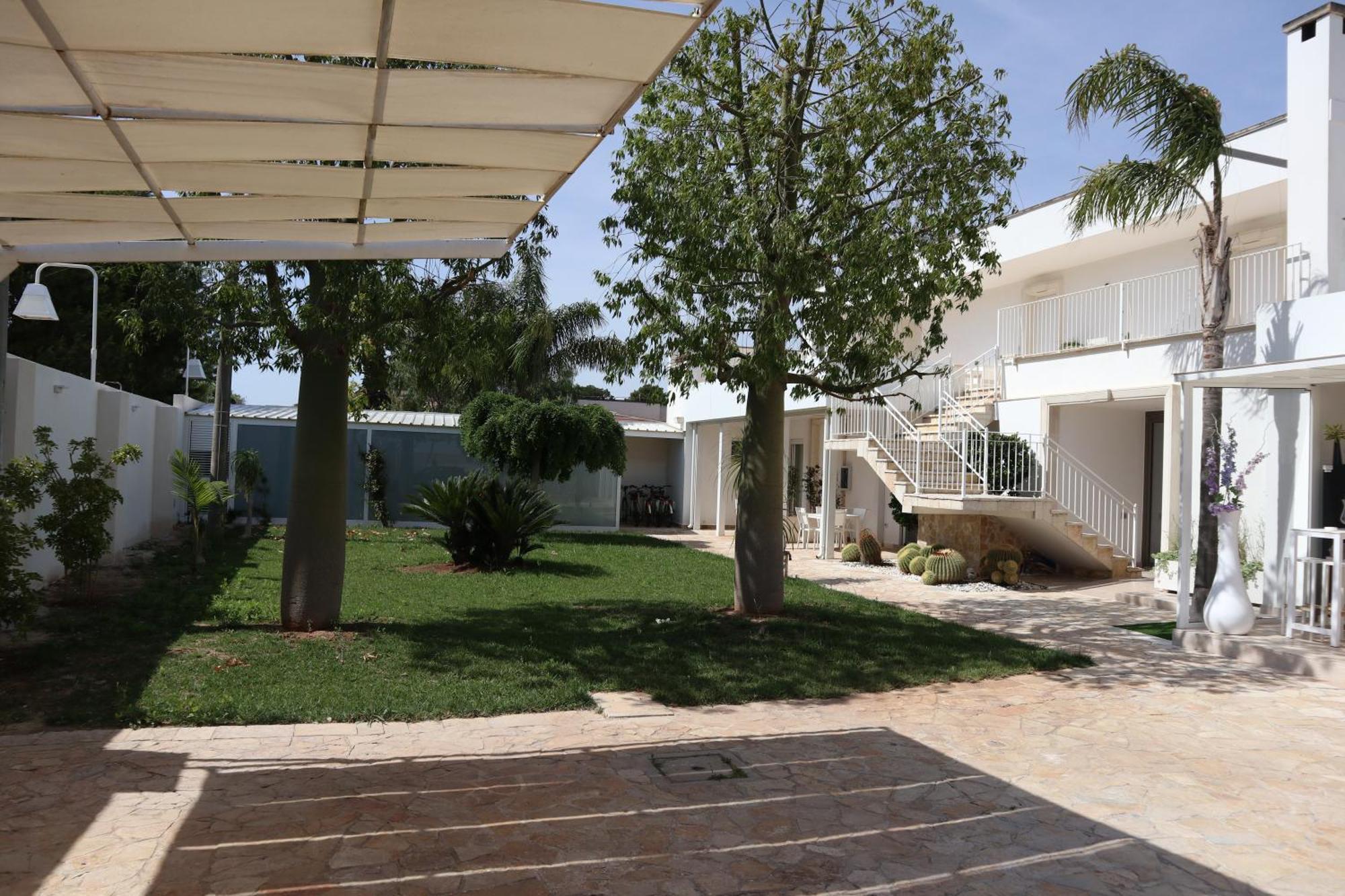 Bed and Breakfast Adagio Salentino Porto Cesareo Zewnętrze zdjęcie