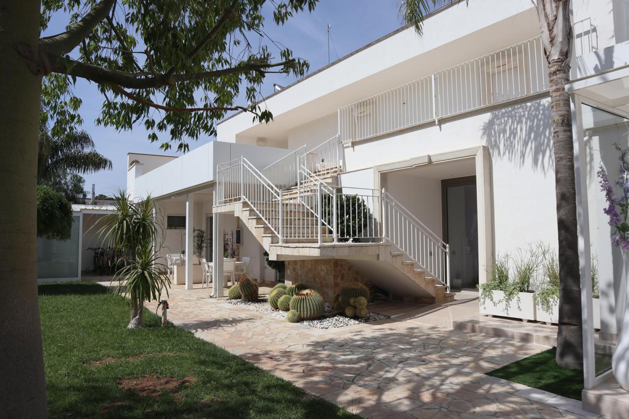 Bed and Breakfast Adagio Salentino Porto Cesareo Zewnętrze zdjęcie