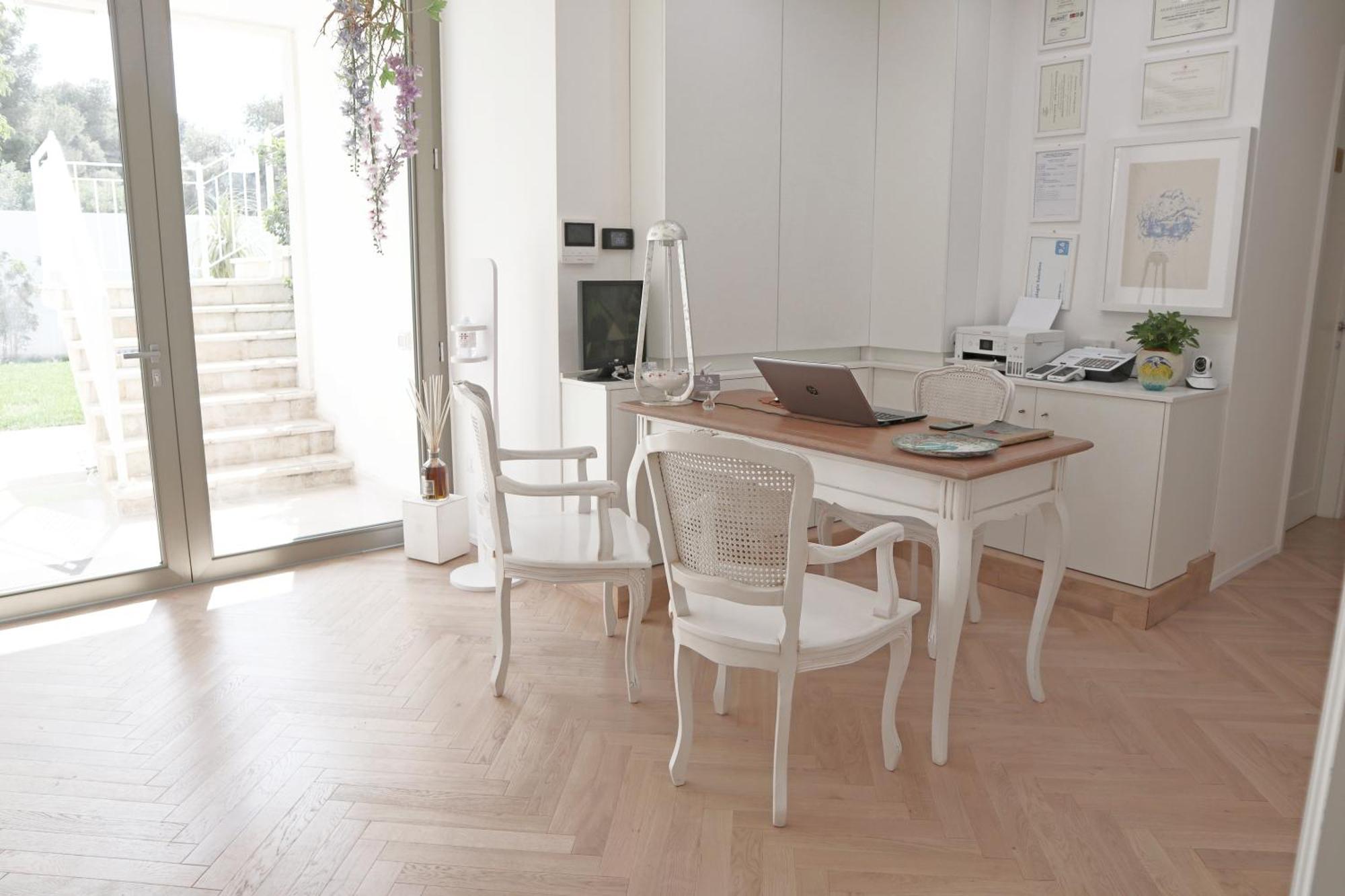 Bed and Breakfast Adagio Salentino Porto Cesareo Zewnętrze zdjęcie
