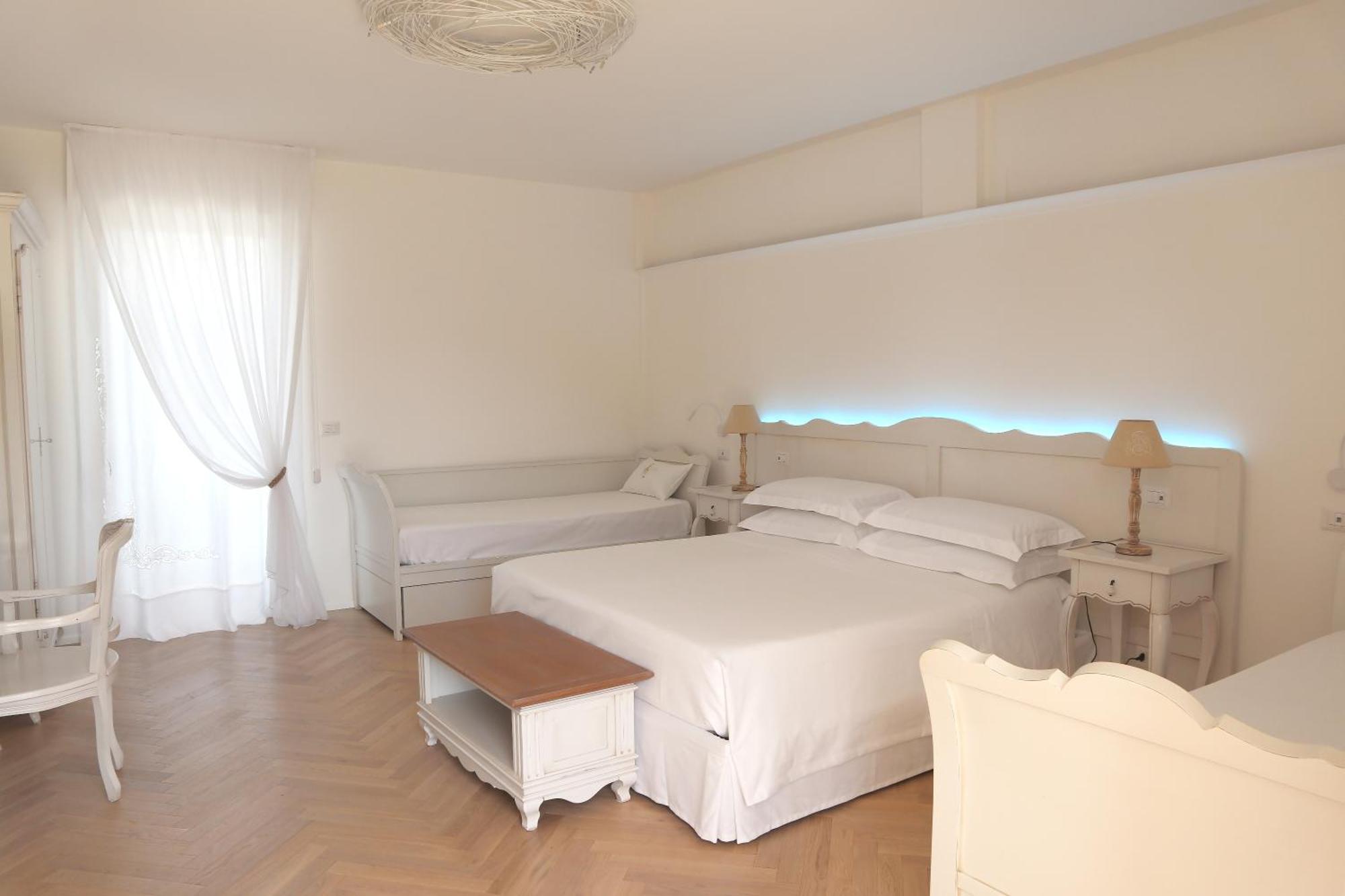 Bed and Breakfast Adagio Salentino Porto Cesareo Zewnętrze zdjęcie