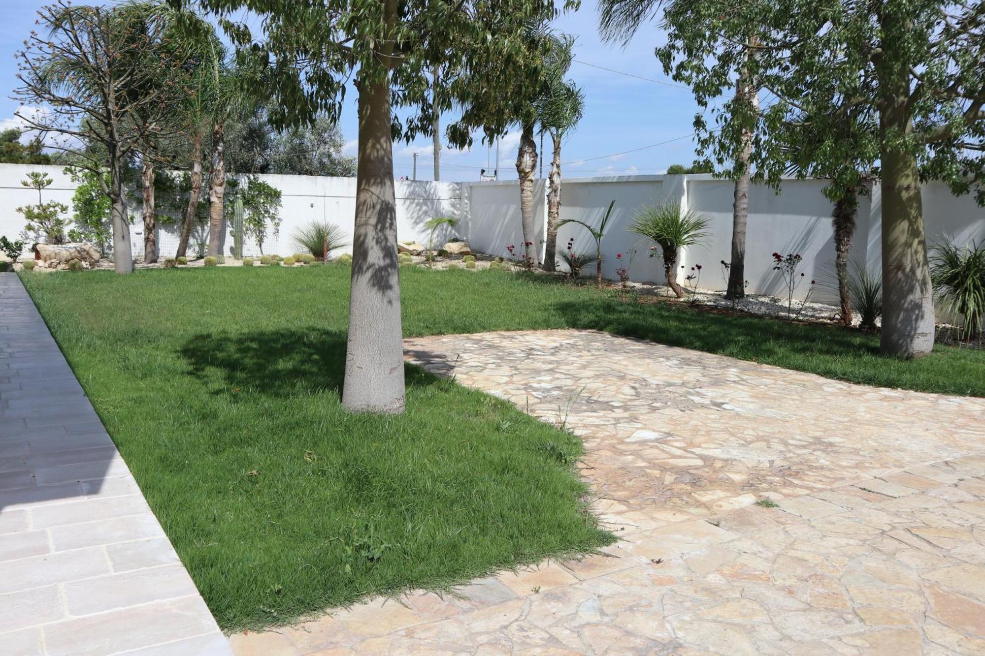 Bed and Breakfast Adagio Salentino Porto Cesareo Zewnętrze zdjęcie