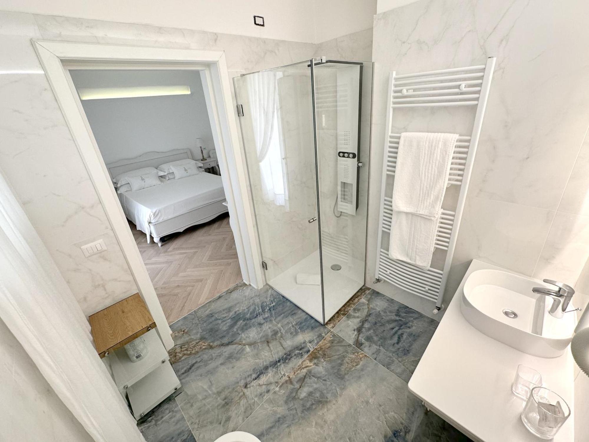 Bed and Breakfast Adagio Salentino Porto Cesareo Zewnętrze zdjęcie