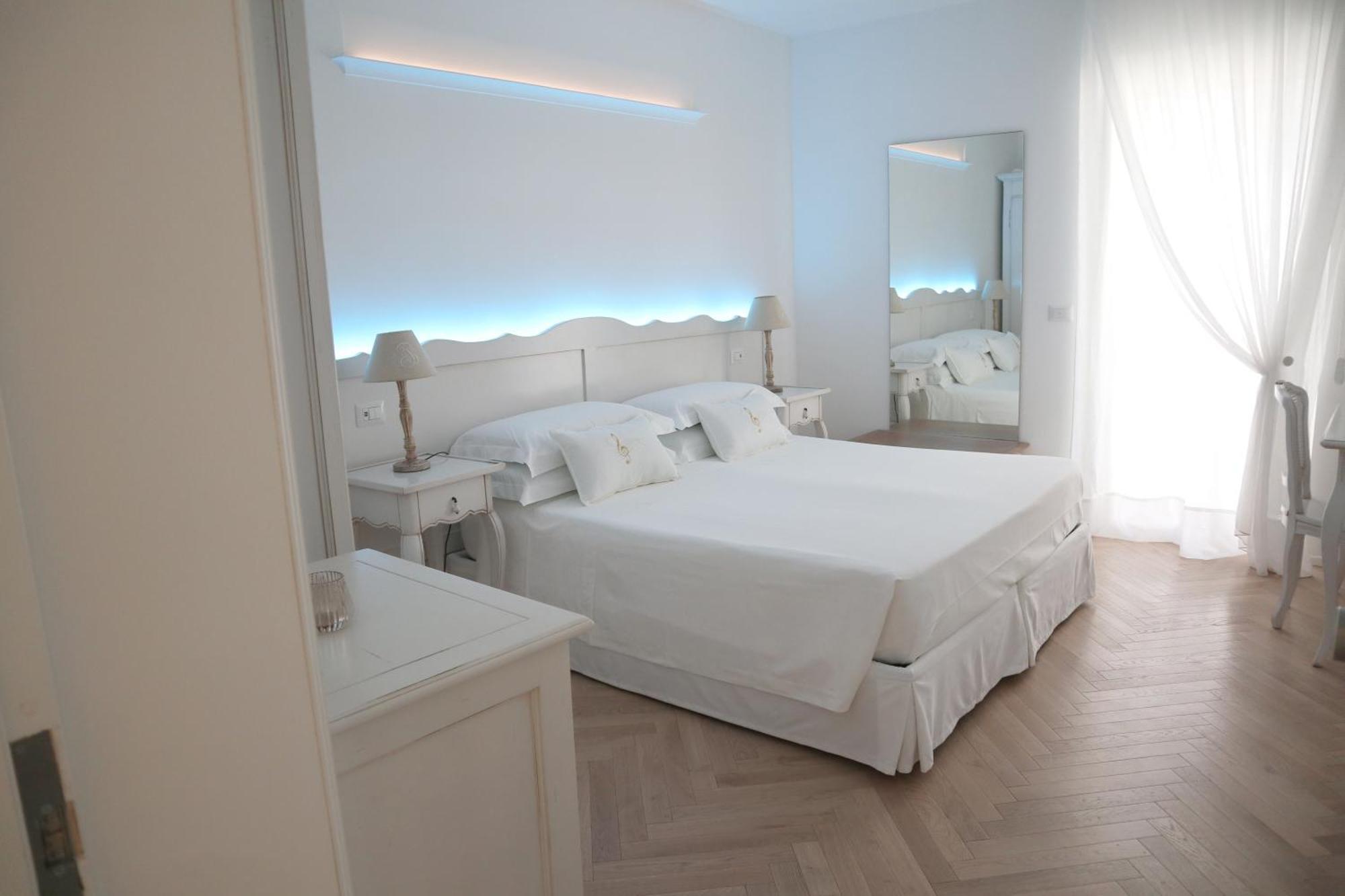 Bed and Breakfast Adagio Salentino Porto Cesareo Zewnętrze zdjęcie