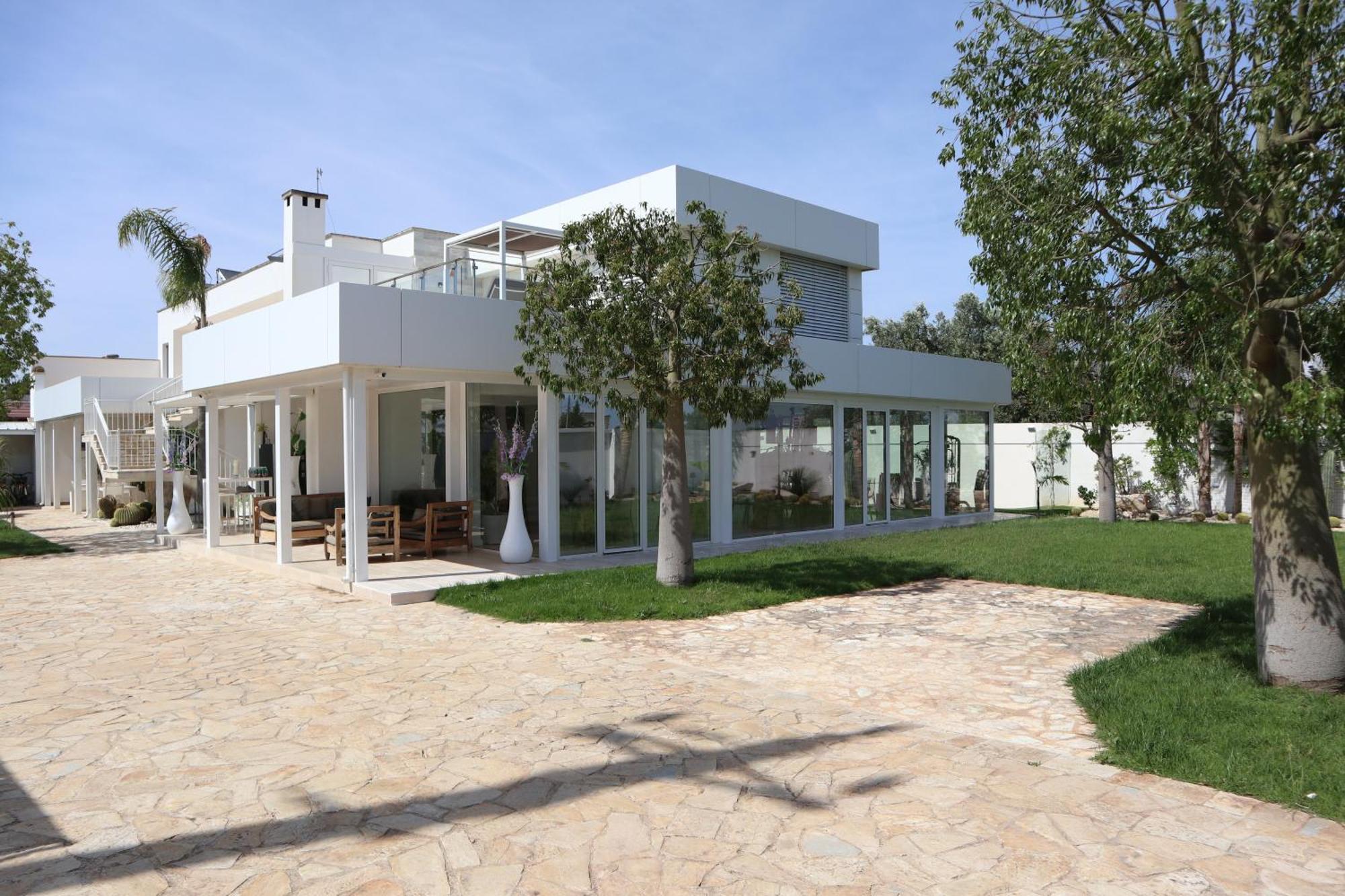 Bed and Breakfast Adagio Salentino Porto Cesareo Zewnętrze zdjęcie