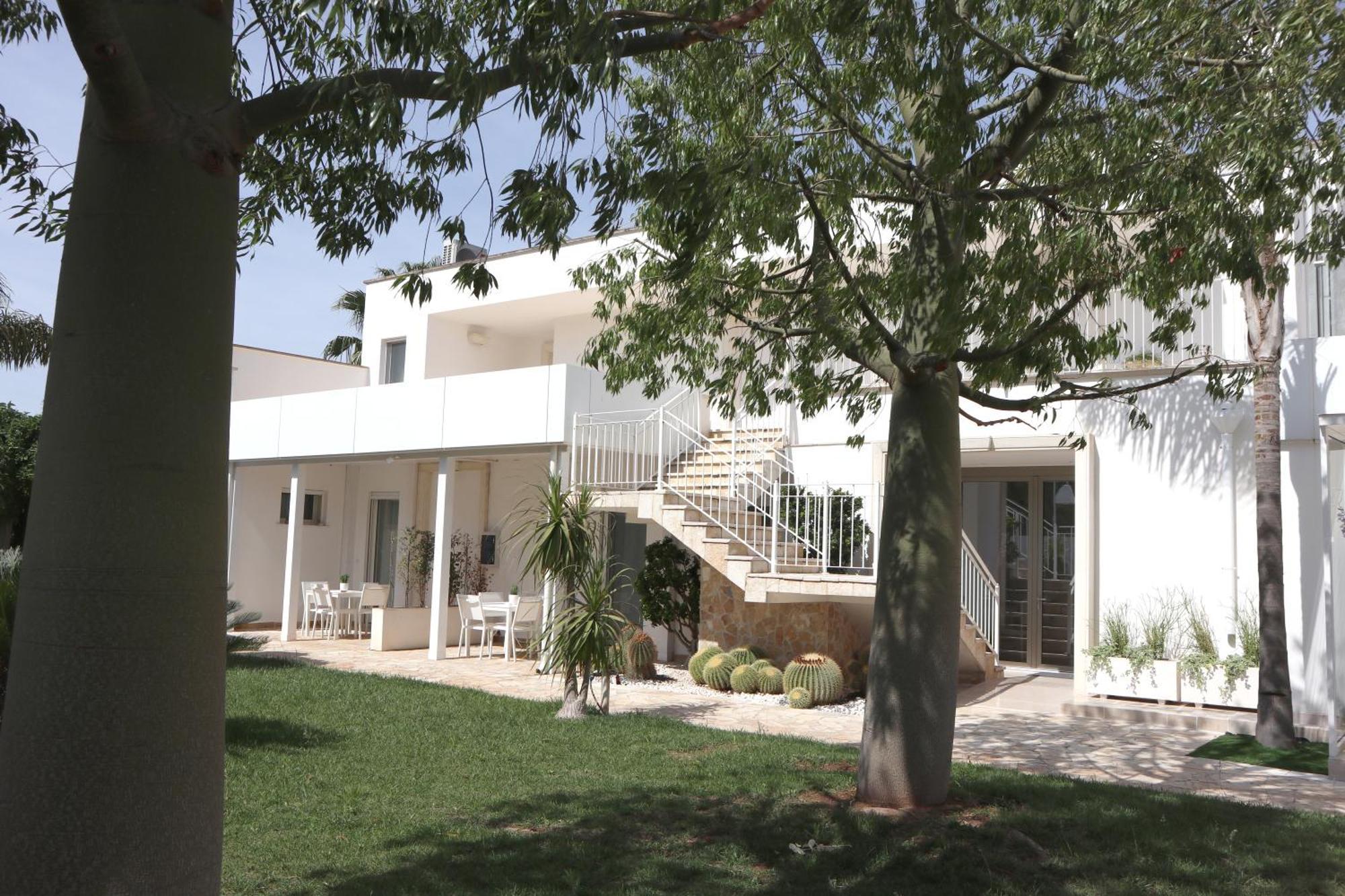 Bed and Breakfast Adagio Salentino Porto Cesareo Zewnętrze zdjęcie